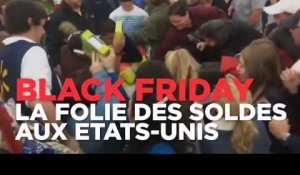 "Black Friday" : ce monde est fou