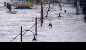L'Italie frappée par d'importantes inondations