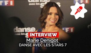 Danse avec les stars 7 : comment Marie Denigot gère la pression ?