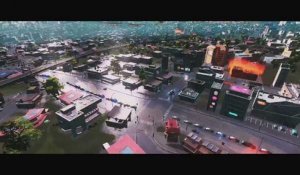Cities : Skylines Natural Disasters - Bande-annonce de lancement