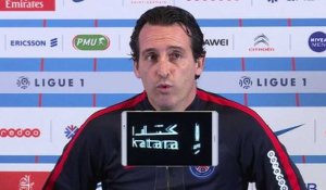 Ligue 1 - Paris SG: Unai Emery s'exprime sur Lucas