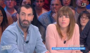 TPMP : Tiffany et Justin de "Mariés au premier regard" bientôt mariés !