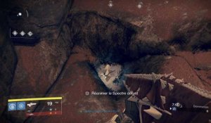 Destiny - Seigneurs de Fer : Position Spectre Défunt Bastion