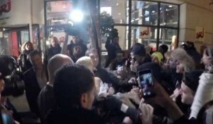 Lady Gaga à Paris : les fans sont hystériques !