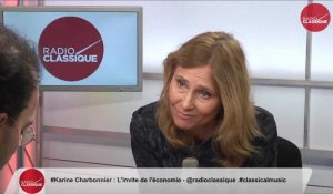 "Je pense que le pays va mal et que nous avons besoin de réformes" Karine Charbonnier (30/11/2016)
