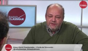 "Les ETI sont traitées comme le CAC 40" Jean-David Chamboredon (18/11/2016)