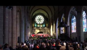 Concert de la Maîtrise Saint-Leonard