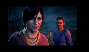 UNCHARTED The Lost Legacy Gameplay (2017) PS4