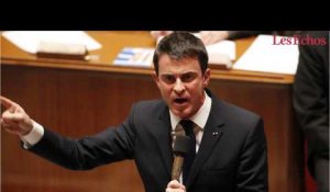 Les 10 dates clefs de Manuel Valls en tant que 1er ministre