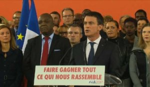 Manuel Valls démissionnera mardi de Matignon