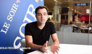 Nicolas BRUSSON fondateur de Blablacar