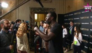 Omar Sy refuse de parler politique : "Ce n'est ni mon rôle ni mon envie" (VIDEO)