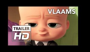 The Boss Baby | Official Trailer #1 | HD | Vlaams | 2017