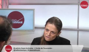 "Avec nos balises, l'intérêt est de pouvoir communiquer avec nos smartphones" Laetitia Gazel Anthoine (06/12/2016)