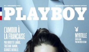 Playboy fait son grand retour en France