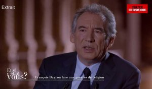 François Bayrou : "Plus vous éloignez le pouvoir de la vie, plus la vie se venge"