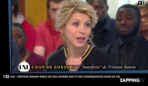 La Nouvelle Edition - DSK : Tristane Banon se livre sur les conséquences de cette affaire dans sa vie (Vidéo)
