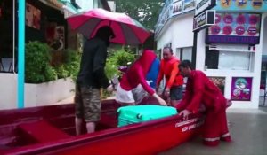 Thaïlande: Krabi et Koh Samui touchées par des inondations meurtrières