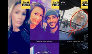 Vitaa et Slimane : en route vers un featuring ? Elle balance sur Snapchat !