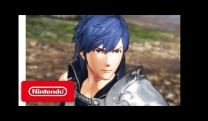 Fire Emblem Warriors - 'Extended Gamplay' Nintendo Switch Presentation 2017 Trailer