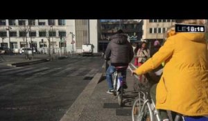 Les Marseillais boudent le vélo