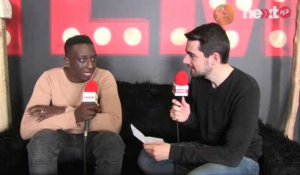 Interview avec Ahmed Sylla