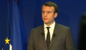 Macron précise le processus d'investiture pour les législatives