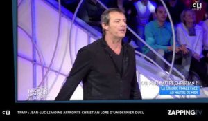 TPMP : Jean-Luc Lemoine battu par Christian des 12 coups de midi, l'incroyable duel (Vidéo)