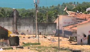 Brésil: affrontement en cours entre les gangs d'une prison