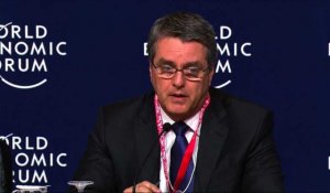 Azevedo (OMC) veut parler avec Trump de ses inquiétudes