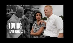 Loving  - de Jeff Nichols - Featurette #1