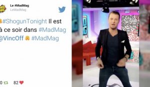Mad mag : Vincent des Ch'tis enflamme les internautes !