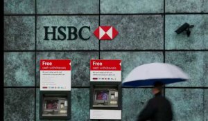 Brexit : HSBC va délocaliser 1.000 emplois de Londres vers Paris