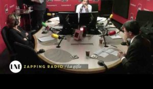 Un auditeur à Manuel Valls : "On était 66 millions à vouloir te la mettre la claque" - ZAPPING ACTU DU 18/01/2017