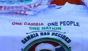 Les Gambiens heureux de l'annonce du retour de leur président