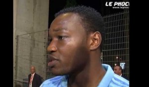 Mandanda : "Mbia le sait très bien..."