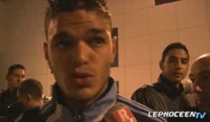 Nîmes-OM 1-2 : la prestation d'Hatem Ben Arfa