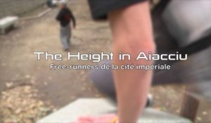 The height in Aiacciu