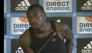 Mamadou Niang : "Gerets était moins souriant !"