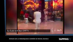Michel Delpech aurait eu 71 ans : Retour sur sa formidable carrière