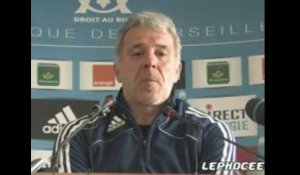 OM-Atletico : L'appel de Gerets aux supporters