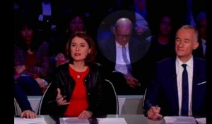Primaire : Jean-Yves Le Drian s'endort en plein débat ! - ZAPPING ACTU DU 26/01/2017