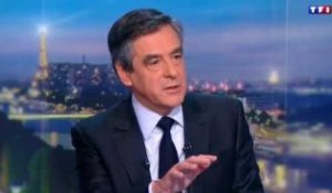 François Fillon annonce qu'il renoncera s'il est mis en examen