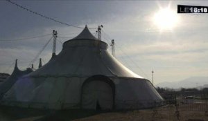 La biennale internationale des arts du cirque s'installe sur les plages du Prado