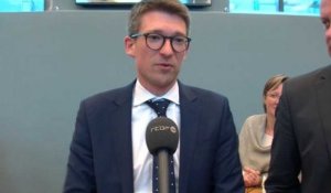 Pierre-Yves Dermagne nouveau Ministre wallon