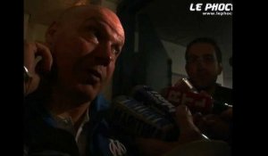 Auxerre-OM 0-2 / Anigo : "On ne s'en privera pas"