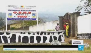 Cameroun : difficile reprise des cours en zones anglophones