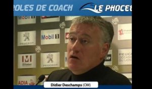 Deschamps sur les joueurs plus "libérés"