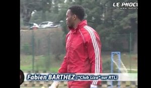 Info Chrono : Barthez sur Mandanda