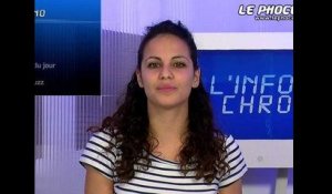 Info Chrono : Mbia voit Lille champion